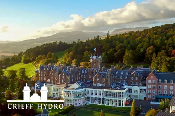 Crieff Hydro Christmas party nights