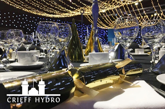 Crieff Hydro Christmas party nights