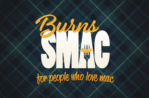 Burns SMAC - Scottish Macaroni Appreciation Club