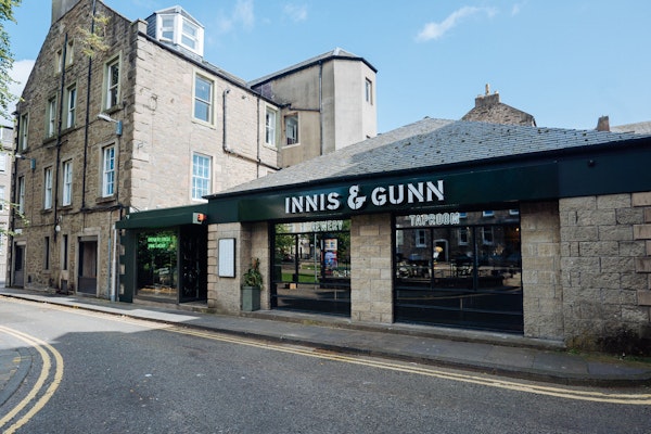 Innis & Gunn Brewery Taproom