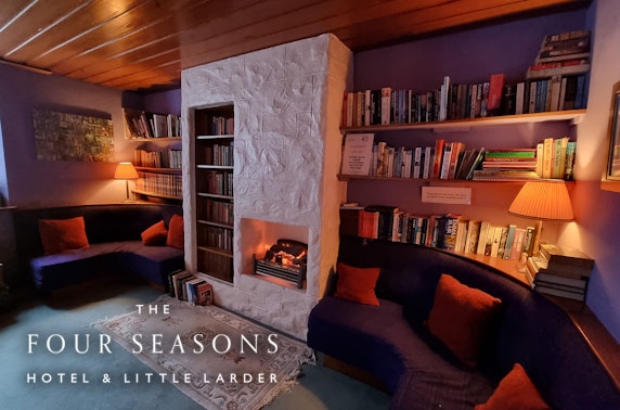 The Four Seasons Hotel, Loch Earn