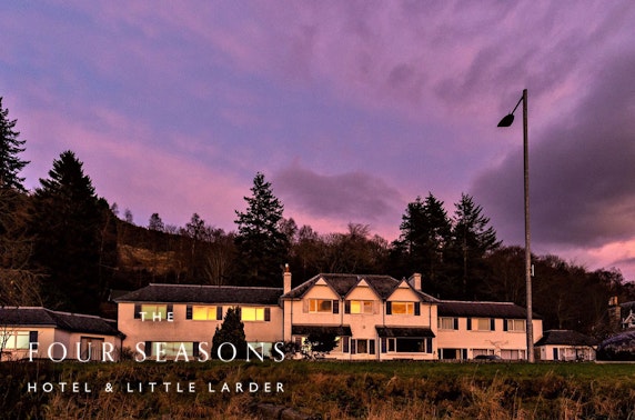 The Four Seasons Hotel, Loch Earn