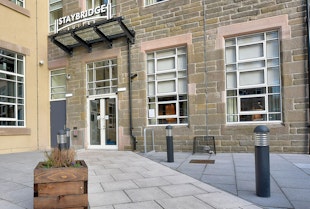 Staybridge Suites, Dundee