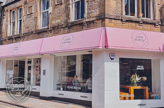 The Little Bakery, South Queensferry
