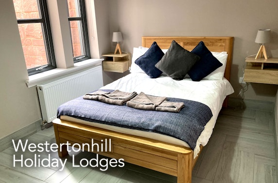 Westertonhill Lodges