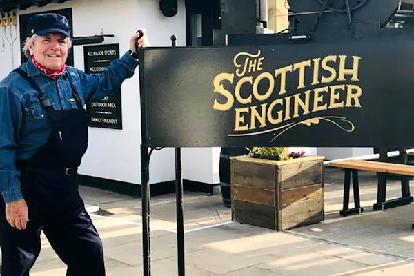The Scottish Engineer