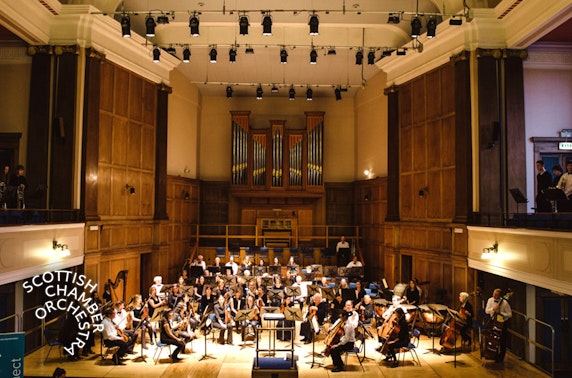 Scottish Chamber Orchestra, St Andrews