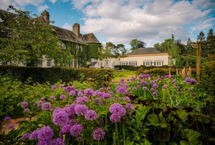 One of Scotland's oldest country houses