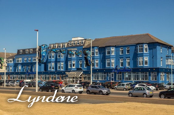 Lyndene Hotel, Blackpool
