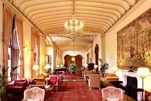 5* Mar Hall luxury stay