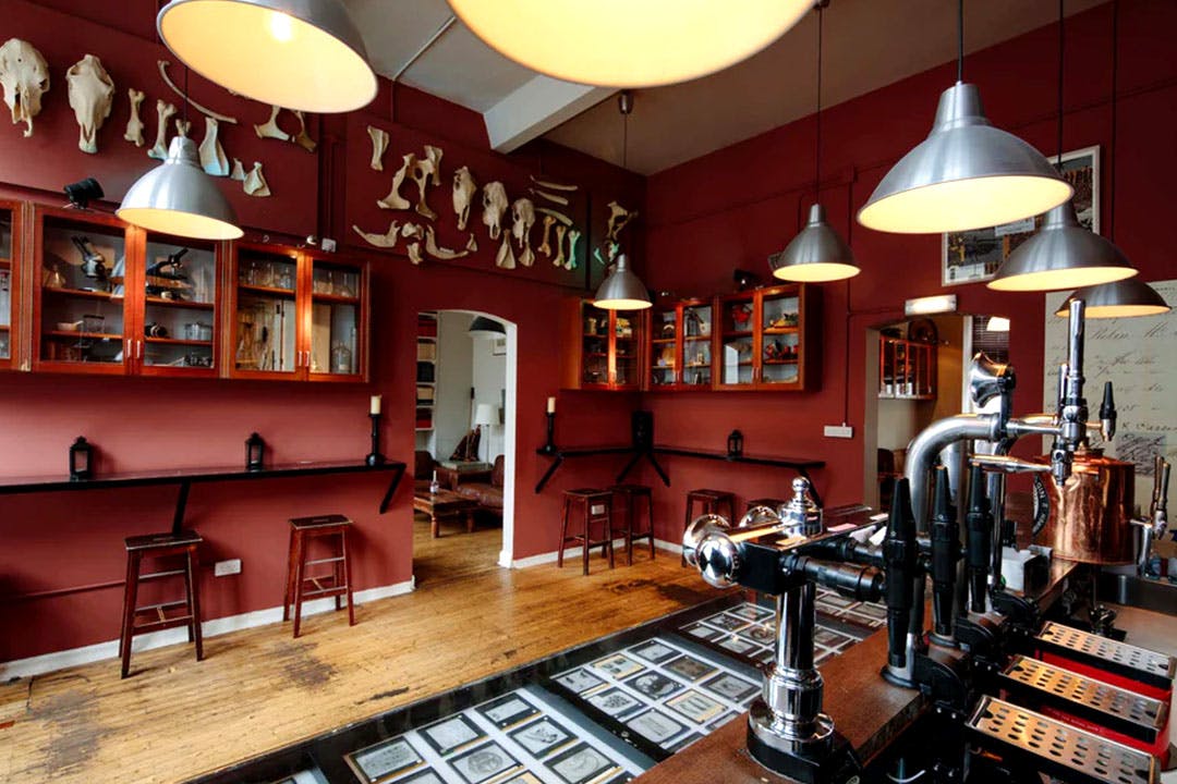 Pickering's Gin Distillery