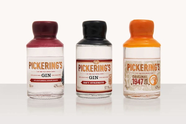 Pickering's Gin Distillery