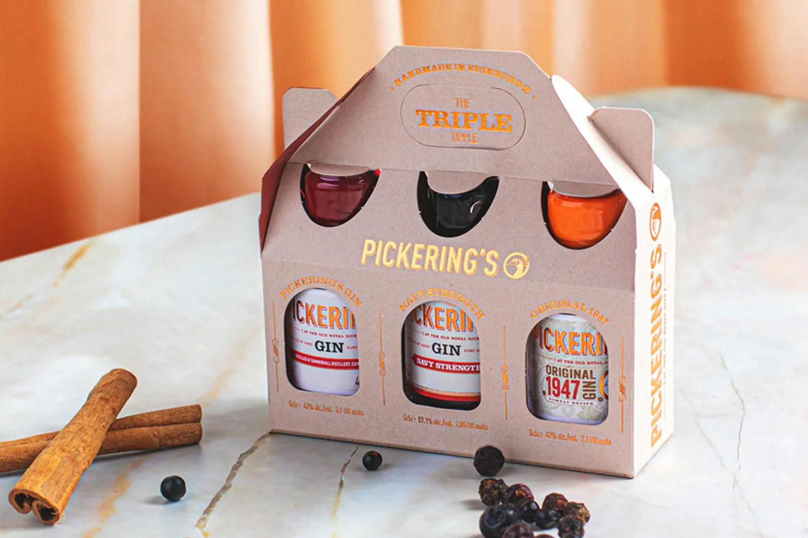 Pickering's Gin Distillery