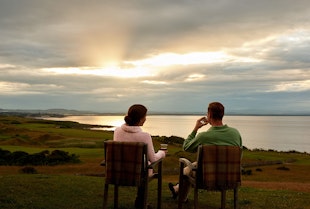 5* Fairmont St Andrews stay