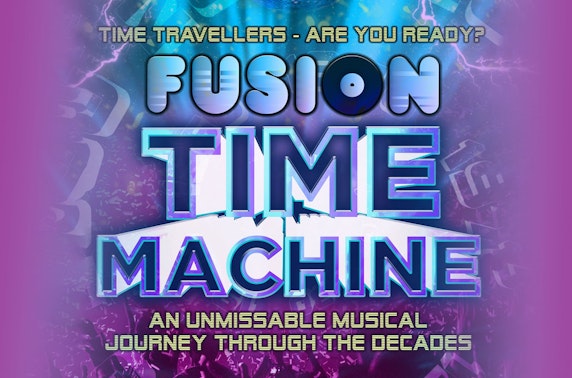 Fusion Time Machine, Classic Grand