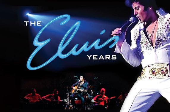 The Elvis Years, Usher Hall