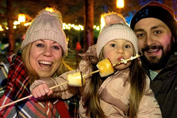 Fort Douglas at Dalkeith Country Park