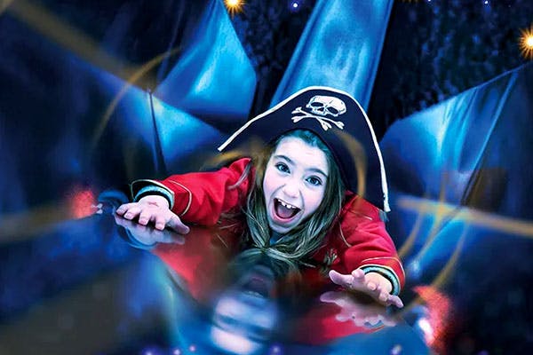 Fort Douglas at Dalkeith Country Park