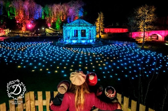 Spectacle of Light, Dalkeith Country Park