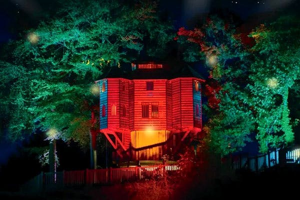 Fort Douglas at Dalkeith Country Park