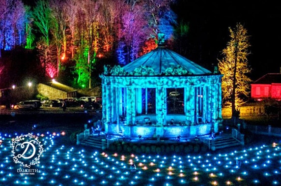 Spectacle of Light, Dalkeith Country Park