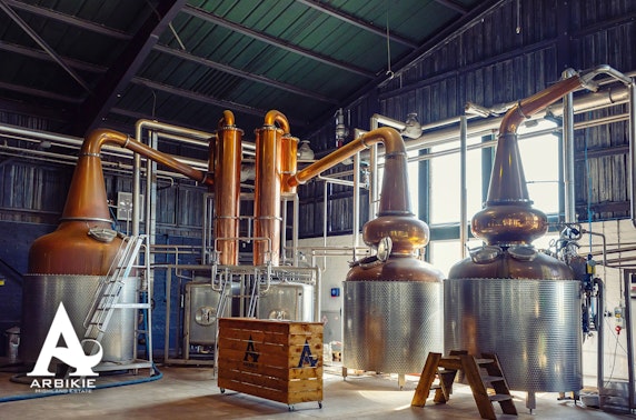 Arbikie Highland Estate Distillery experiences