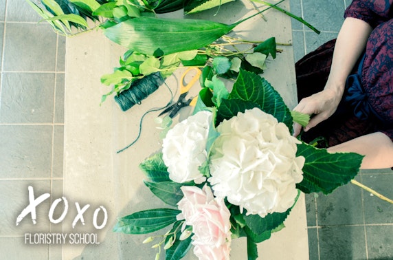 XOXO Floristry School