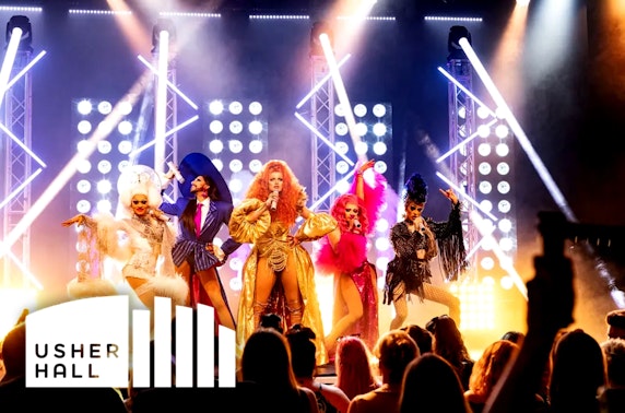 Queenz: The Show With Balls! at Usher Hall