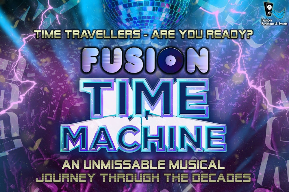 Fusion Time Machine 