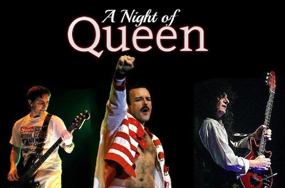 The Bohemians - A Night of Queen, O2 Academy Glasgow