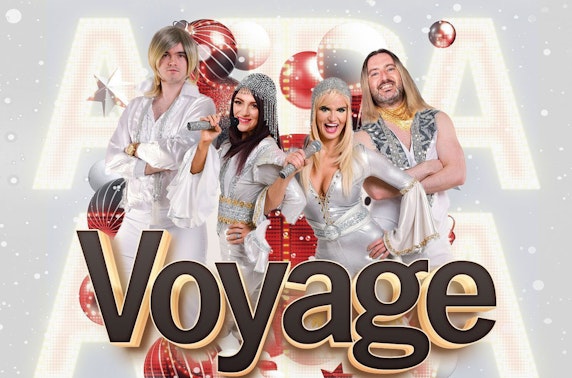 Voyage: The Abba Tribute at Temple, Falkirk