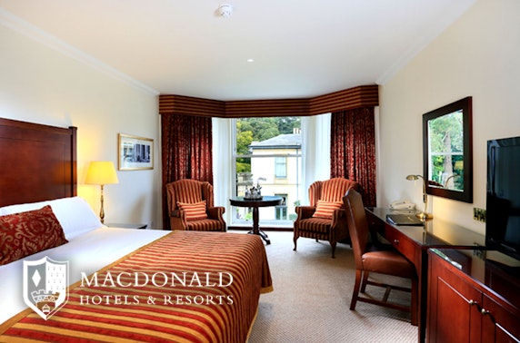 4* Macdonald Norwood Hall Hotel