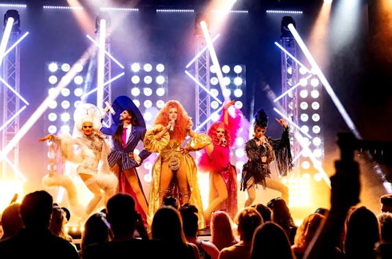 Queenz: The Show With Balls! Perth Concert Hall