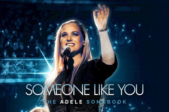 Someone Like You: The Adele Songbook at Perth Concert Hall