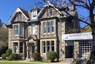 McInnes House Hotel stay, Cairngorms