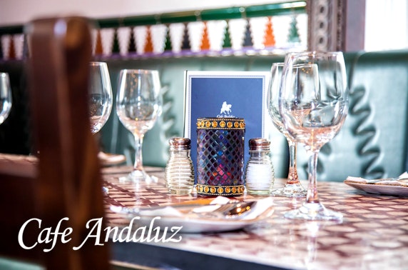 Café Andaluz Aberdeen