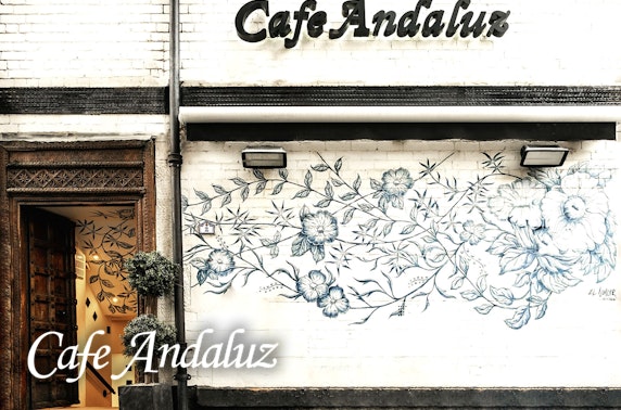 Café Andaluz Glasgow West End