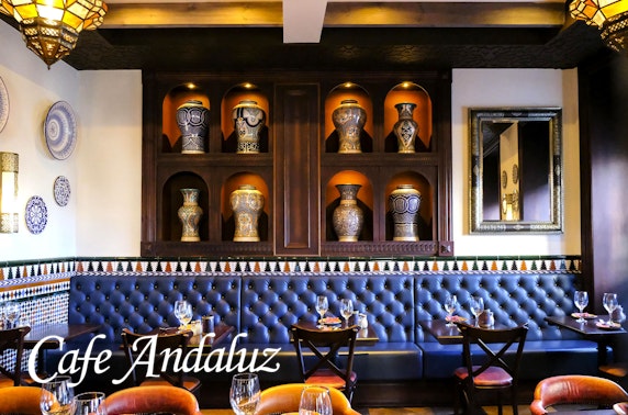 Café Andaluz Edinburgh