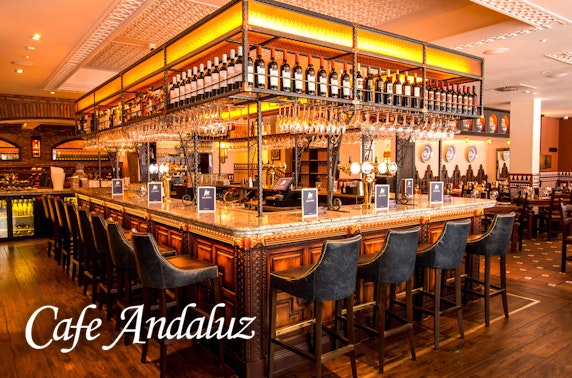 Café Andaluz Aberdeen