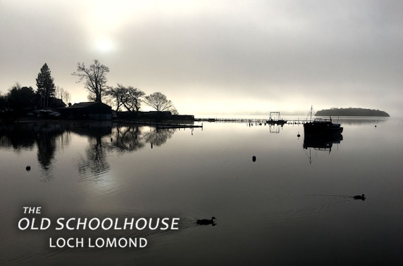 The Old Schoolhouse, Loch Lomond