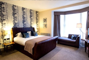 Hotel du Vin Harrogate overnight