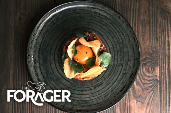 The Forager, Dollar dining 