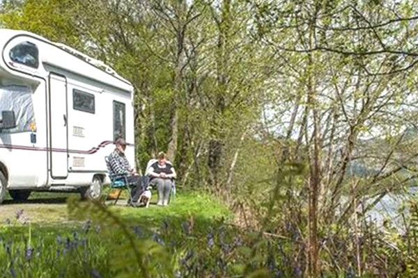 Luss Caravan and Campsite
