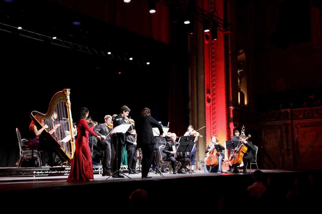 Candlelight Concerts Ltd