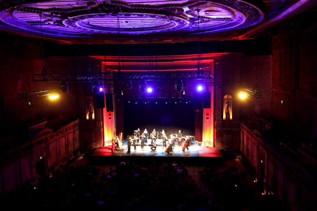 Candlelight Concerts Ltd