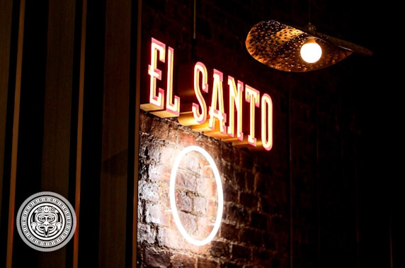 Brand-new El Santo, steak dining