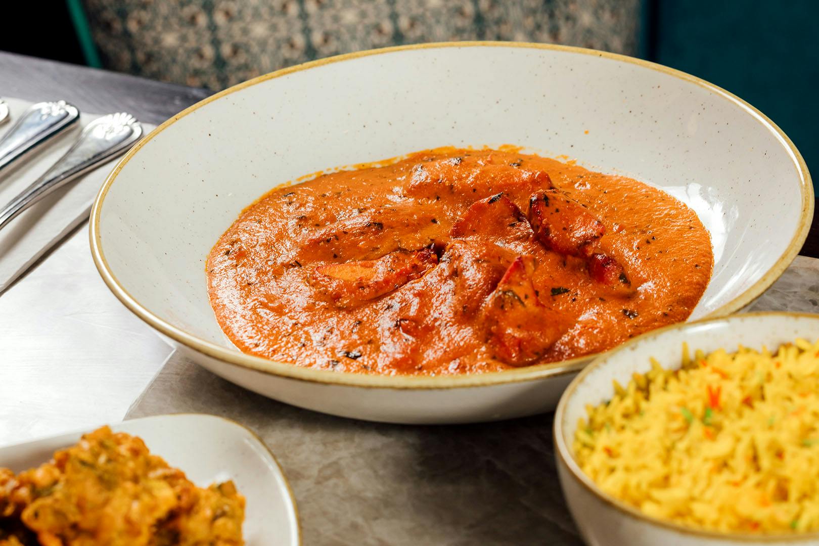 Namaste by Delhi Darbar