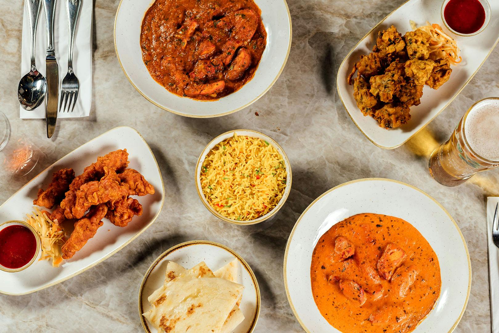 Namaste by Delhi Darbar