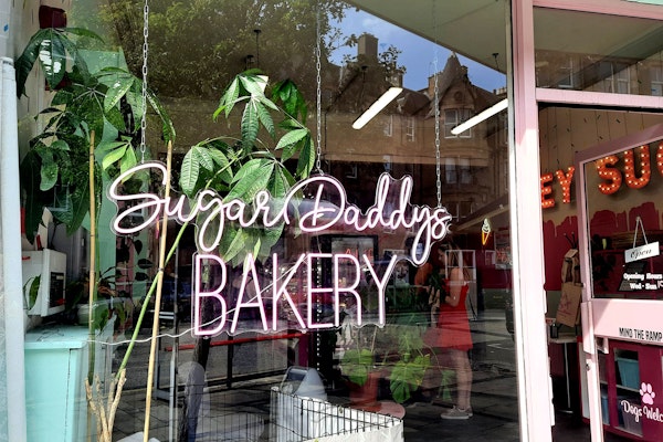 SugarDaddy's Bakery