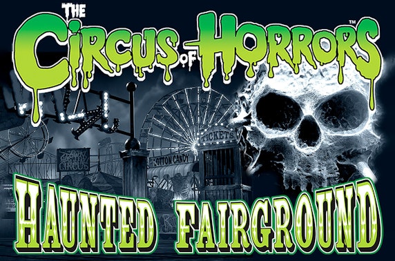 Circus of Horrors, Rainton Arena